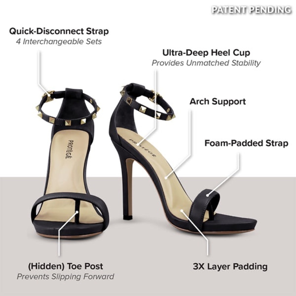 Painless Stilettos